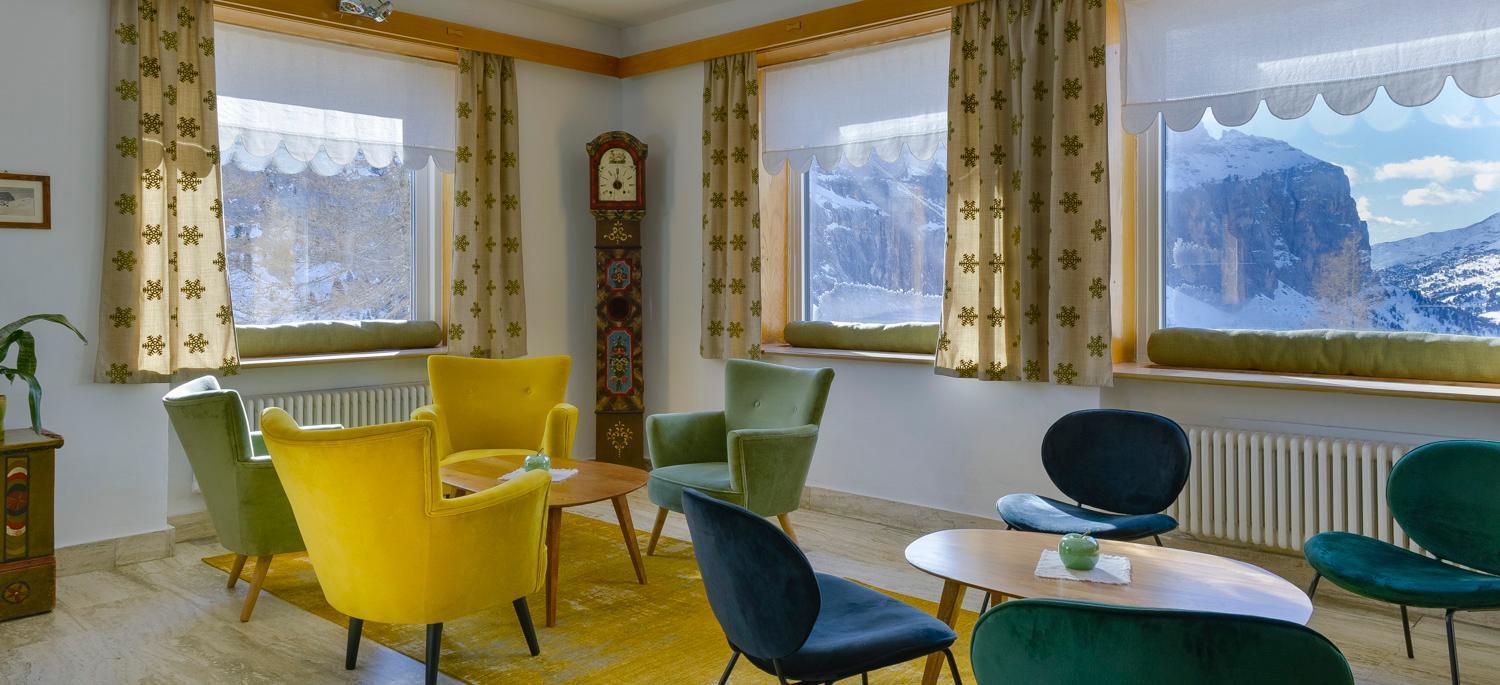 Hotel Cir Sëlva di Val Gardena Eksteriør billede