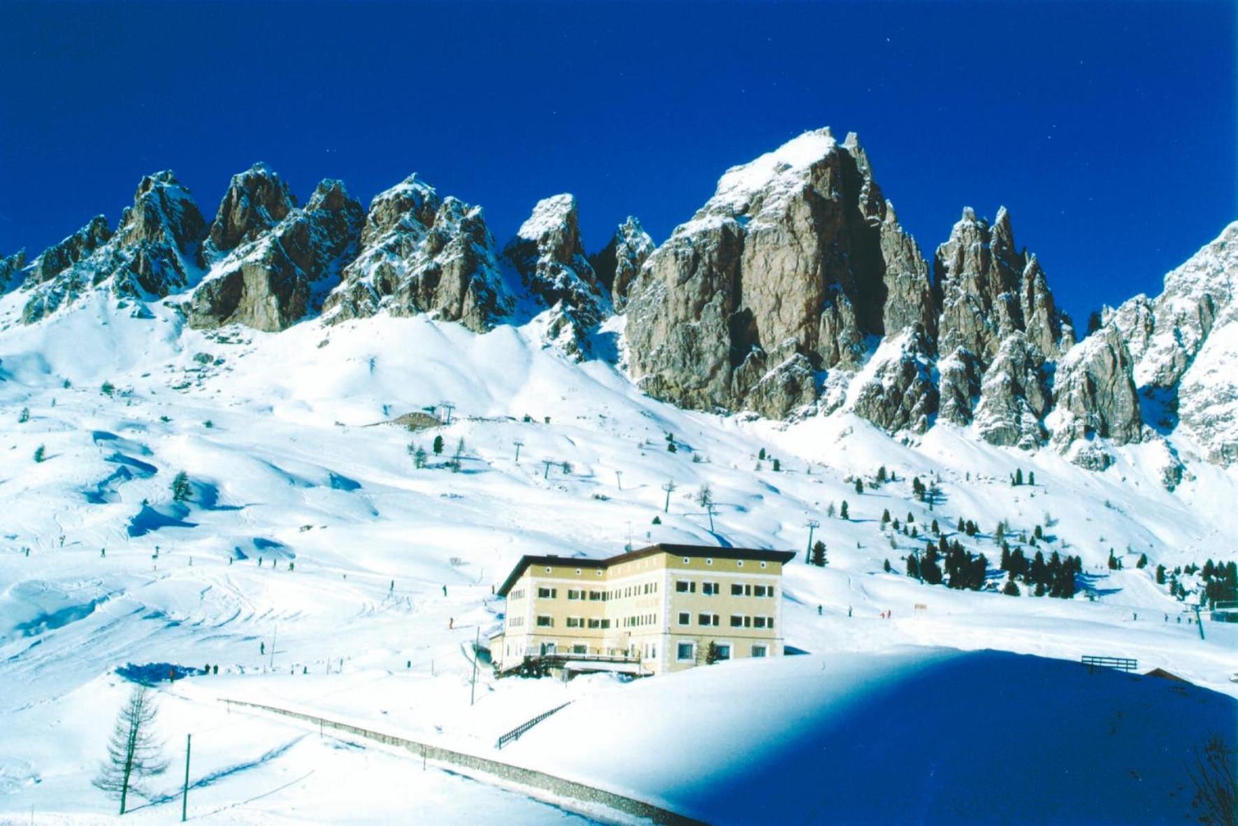 Hotel Cir Sëlva di Val Gardena Eksteriør billede