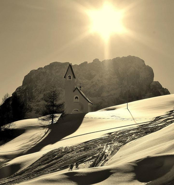 Hotel Cir Sëlva di Val Gardena Eksteriør billede