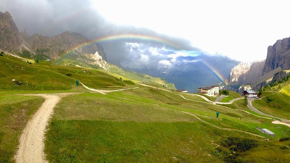 Hotel Cir Sëlva di Val Gardena Eksteriør billede