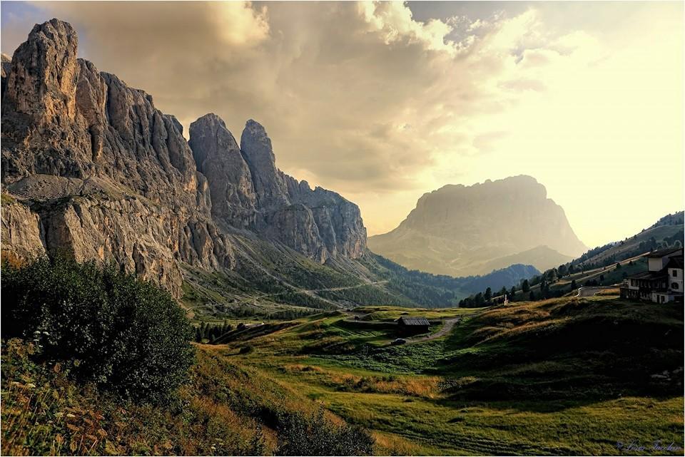 Hotel Cir Sëlva di Val Gardena Eksteriør billede