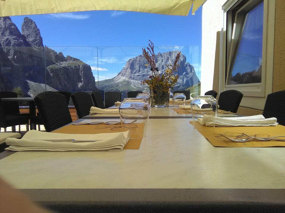 Hotel Cir Sëlva di Val Gardena Eksteriør billede