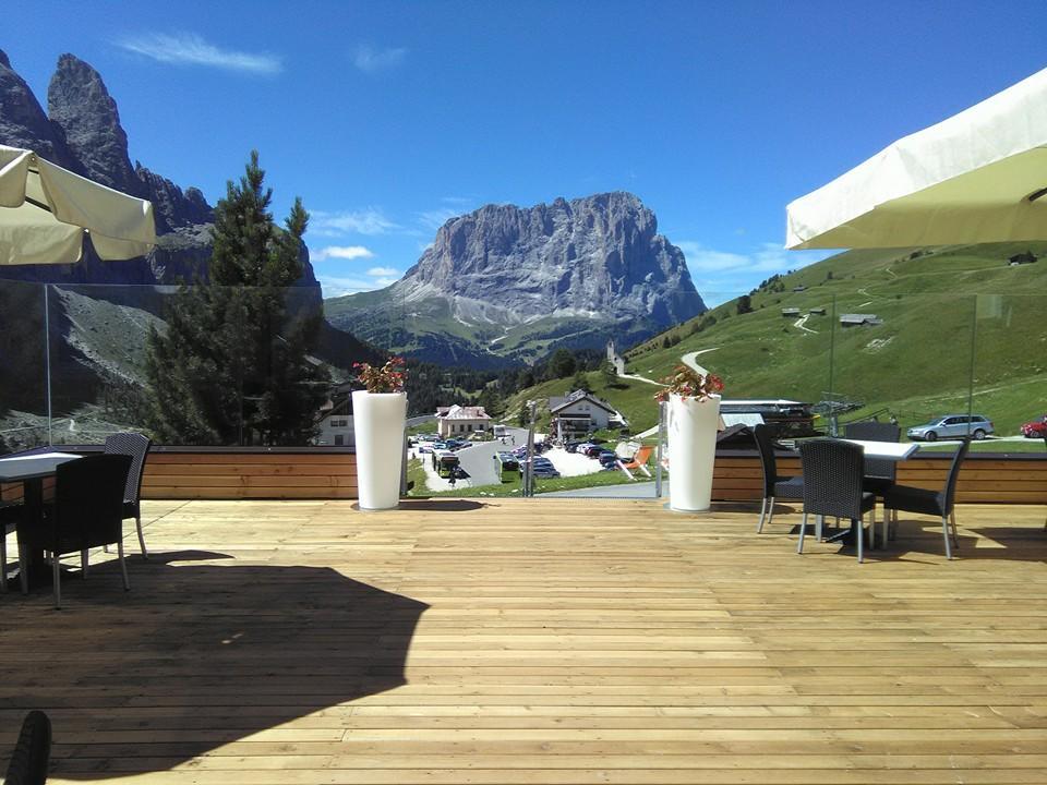 Hotel Cir Sëlva di Val Gardena Eksteriør billede
