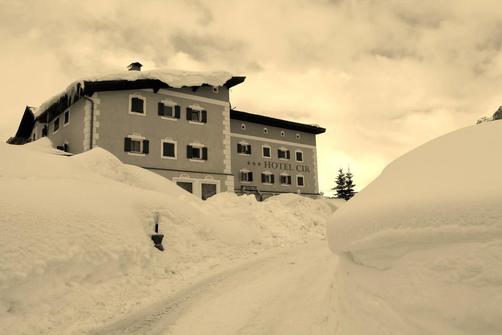 Hotel Cir Sëlva di Val Gardena Eksteriør billede