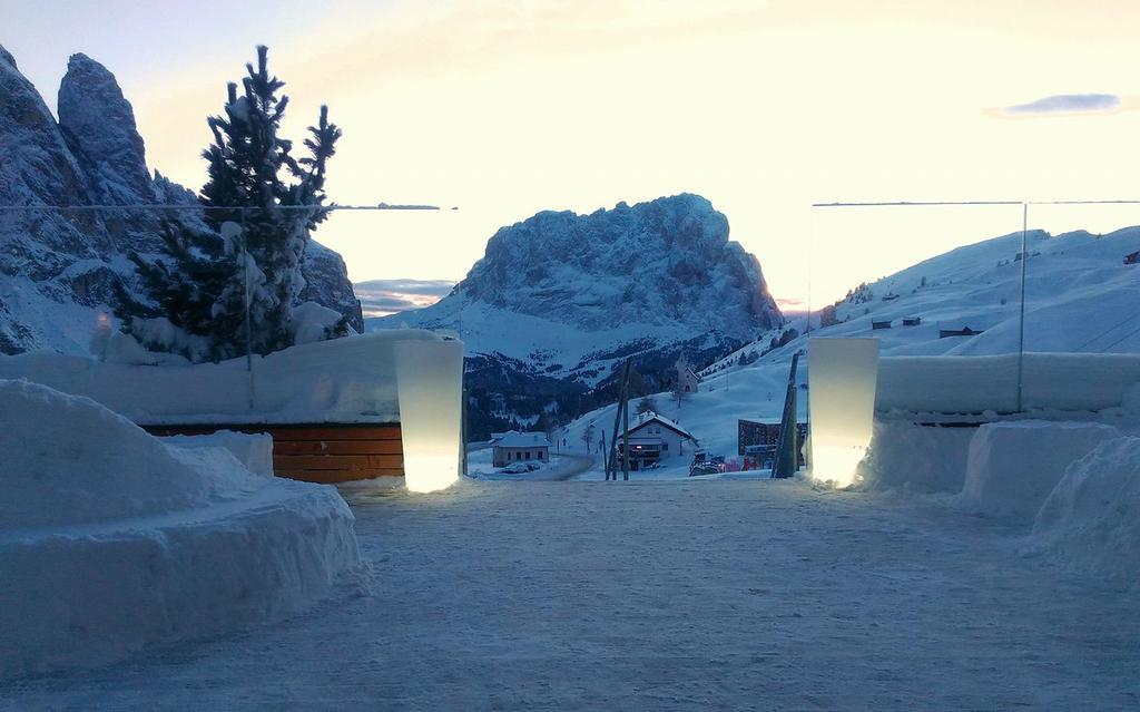 Hotel Cir Sëlva di Val Gardena Eksteriør billede
