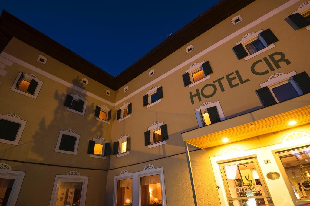 Hotel Cir Sëlva di Val Gardena Eksteriør billede