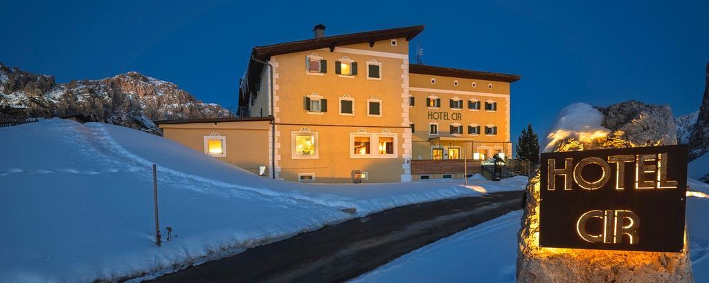 Hotel Cir Sëlva di Val Gardena Eksteriør billede