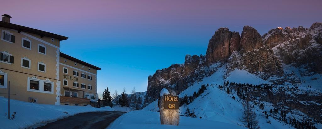 Hotel Cir Sëlva di Val Gardena Eksteriør billede