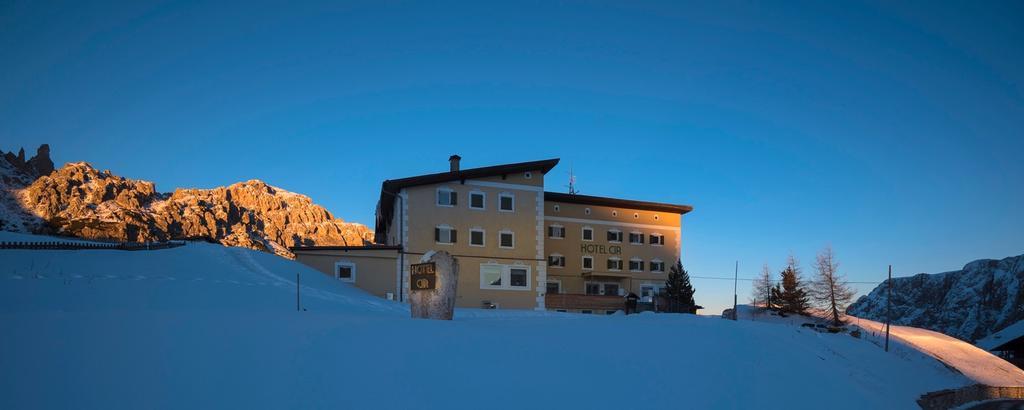 Hotel Cir Sëlva di Val Gardena Eksteriør billede