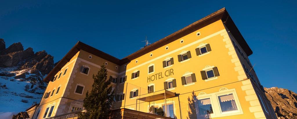 Hotel Cir Sëlva di Val Gardena Eksteriør billede