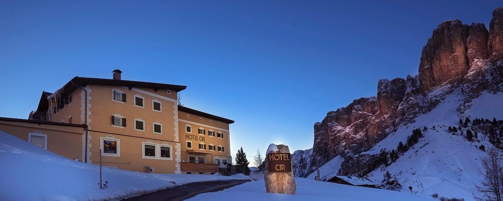 Hotel Cir Sëlva di Val Gardena Eksteriør billede