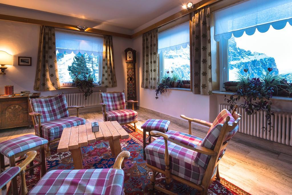 Hotel Cir Sëlva di Val Gardena Eksteriør billede