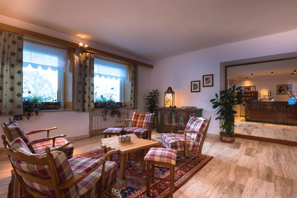 Hotel Cir Sëlva di Val Gardena Eksteriør billede