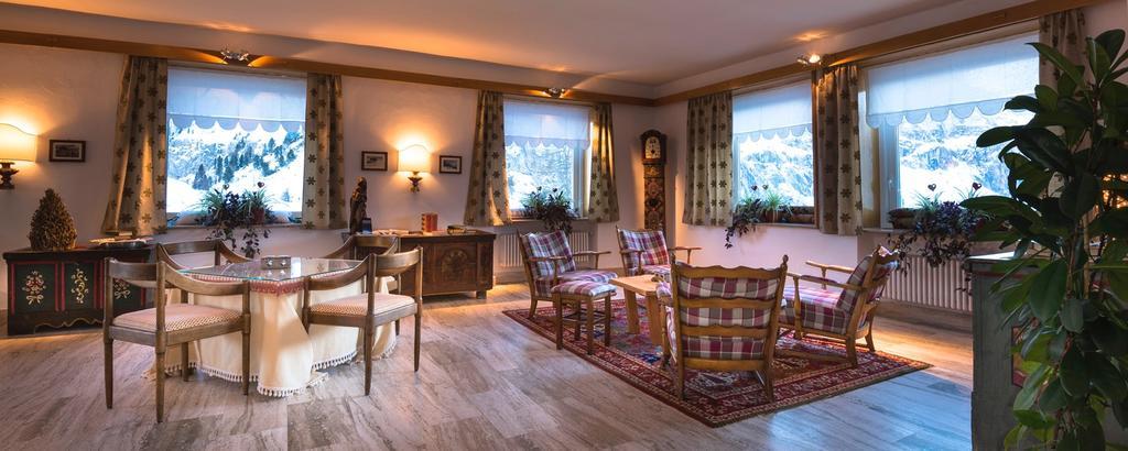 Hotel Cir Sëlva di Val Gardena Eksteriør billede