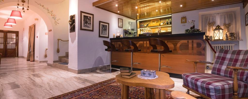 Hotel Cir Sëlva di Val Gardena Eksteriør billede