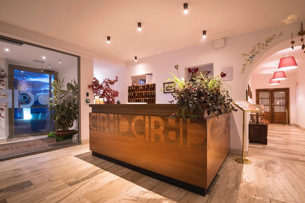 Hotel Cir Sëlva di Val Gardena Eksteriør billede
