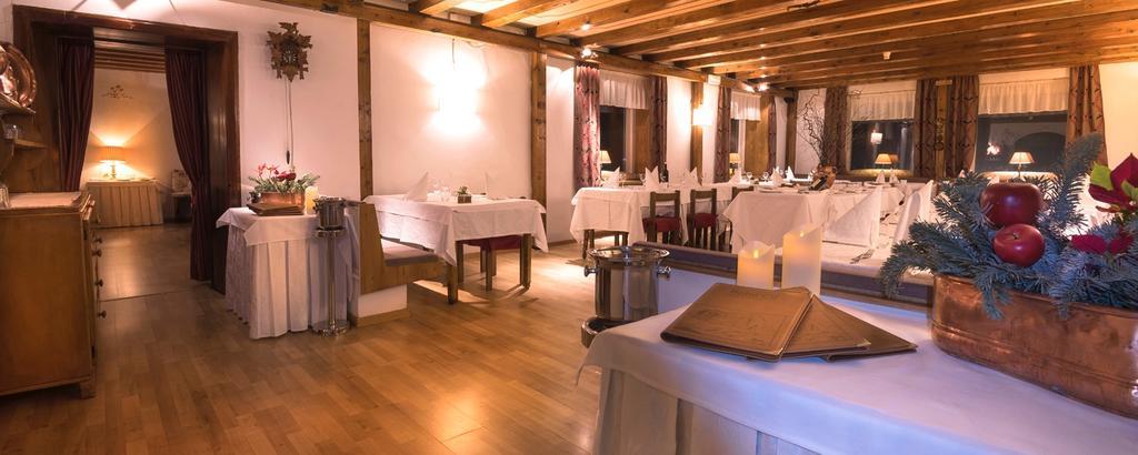 Hotel Cir Sëlva di Val Gardena Eksteriør billede