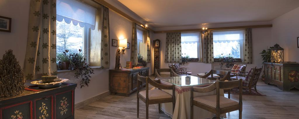 Hotel Cir Sëlva di Val Gardena Eksteriør billede