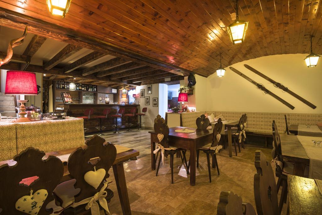 Hotel Cir Sëlva di Val Gardena Eksteriør billede
