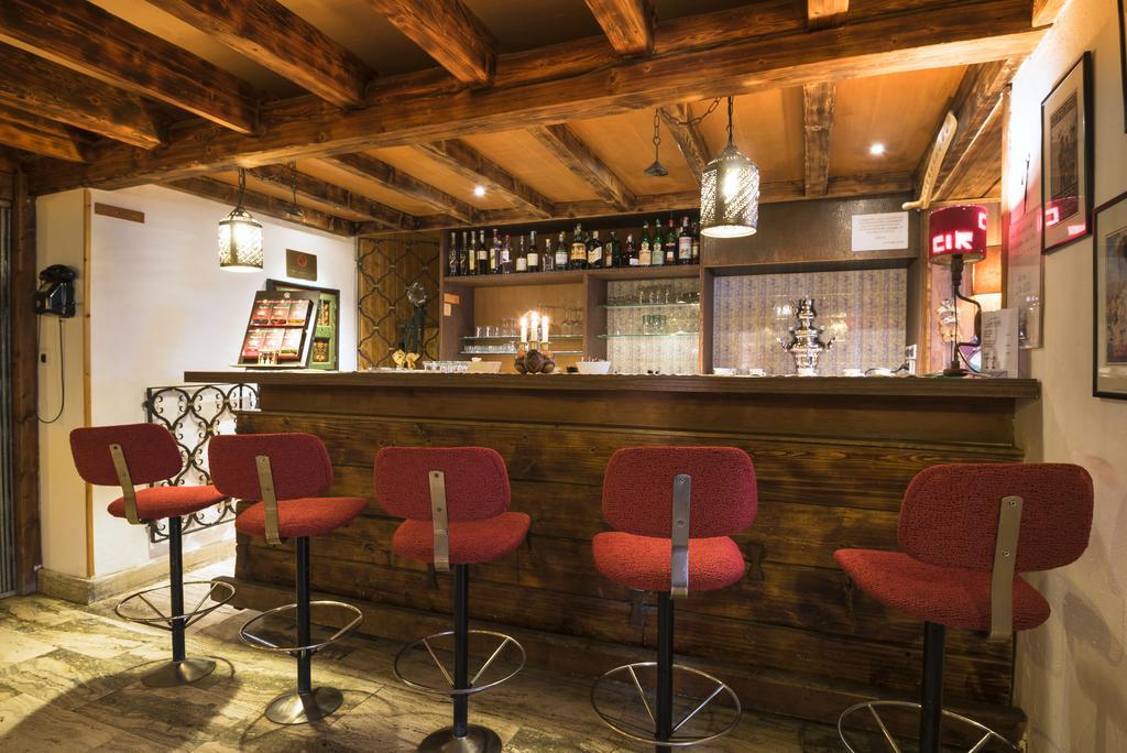 Hotel Cir Sëlva di Val Gardena Eksteriør billede