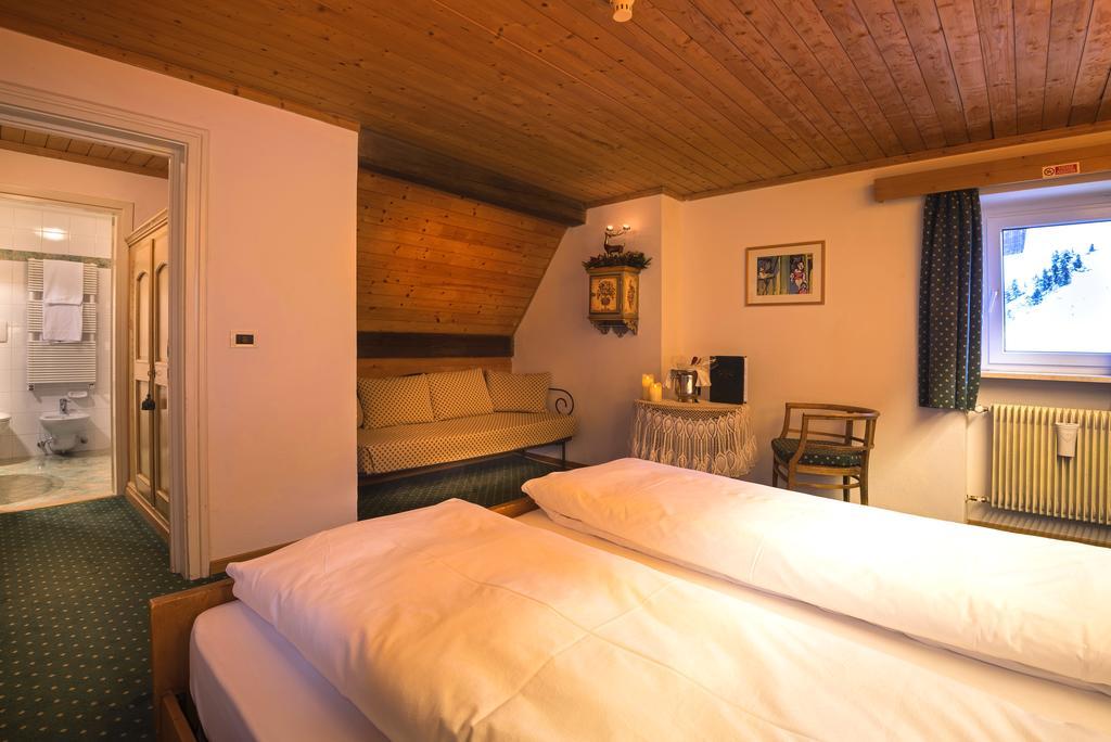 Hotel Cir Sëlva di Val Gardena Eksteriør billede