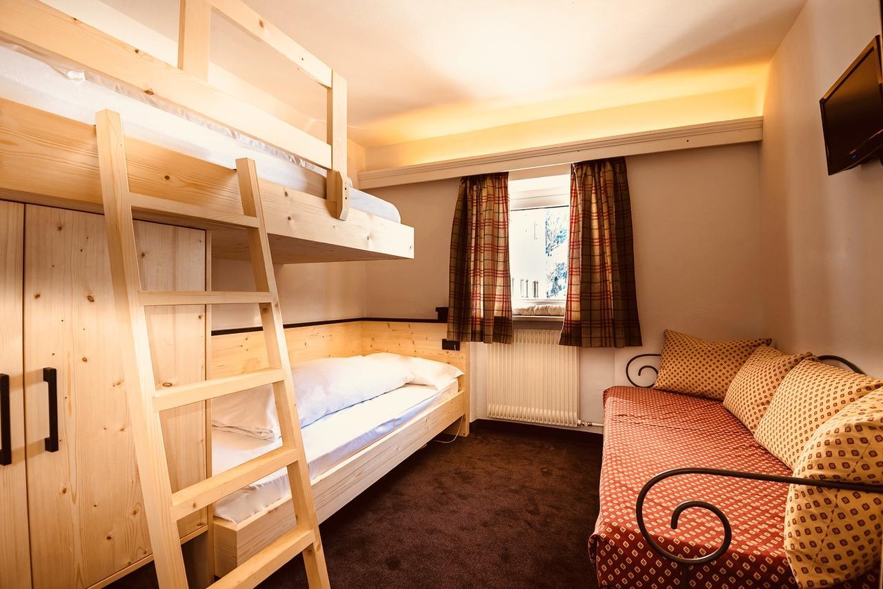 Hotel Cir Sëlva di Val Gardena Eksteriør billede