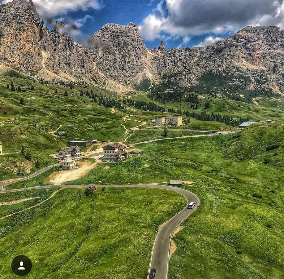 Hotel Cir Sëlva di Val Gardena Eksteriør billede