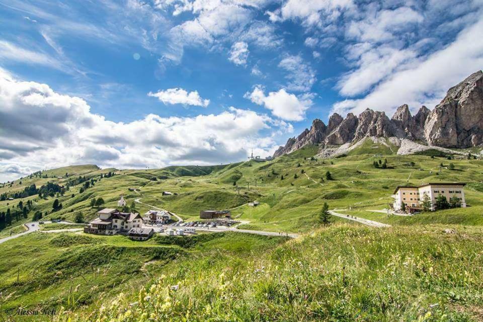 Hotel Cir Sëlva di Val Gardena Eksteriør billede