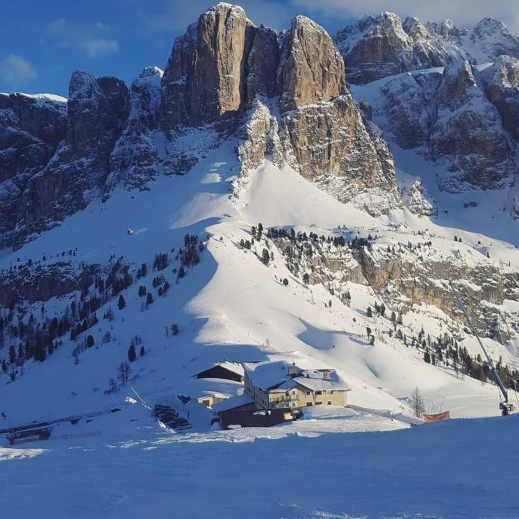 Hotel Cir Sëlva di Val Gardena Eksteriør billede
