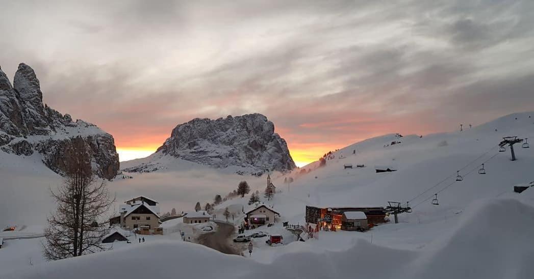 Hotel Cir Sëlva di Val Gardena Eksteriør billede