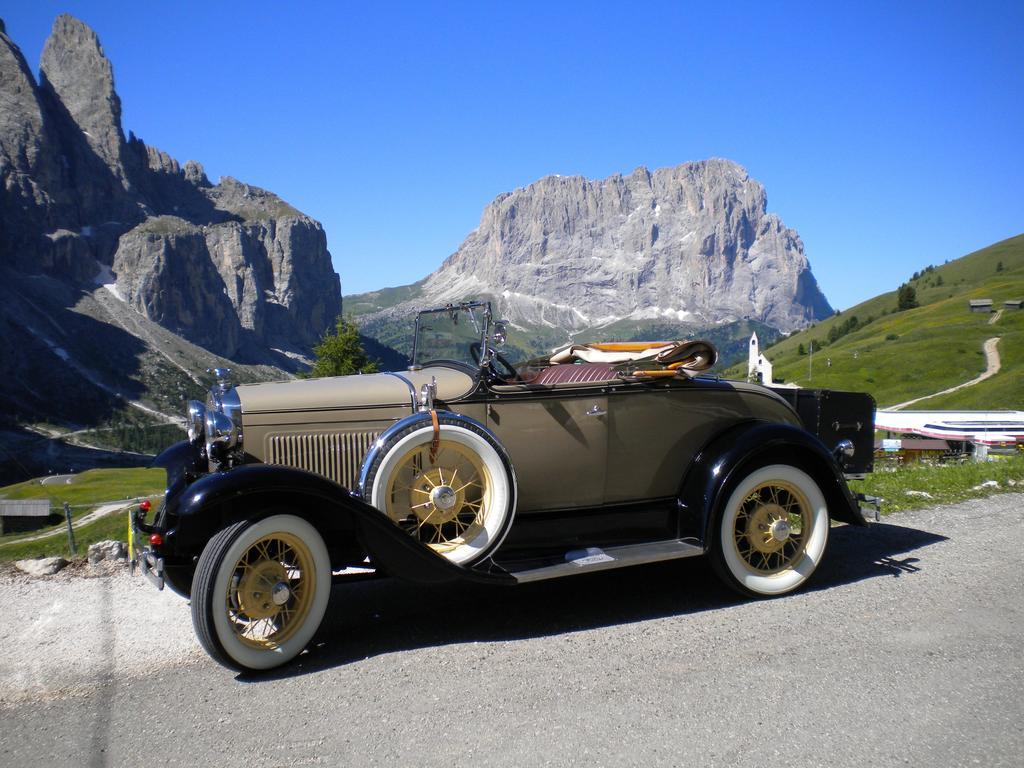 Hotel Cir Sëlva di Val Gardena Eksteriør billede