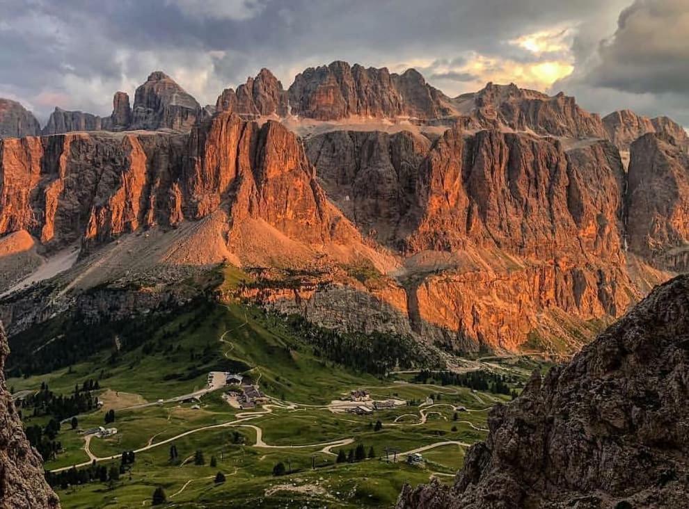 Hotel Cir Sëlva di Val Gardena Eksteriør billede
