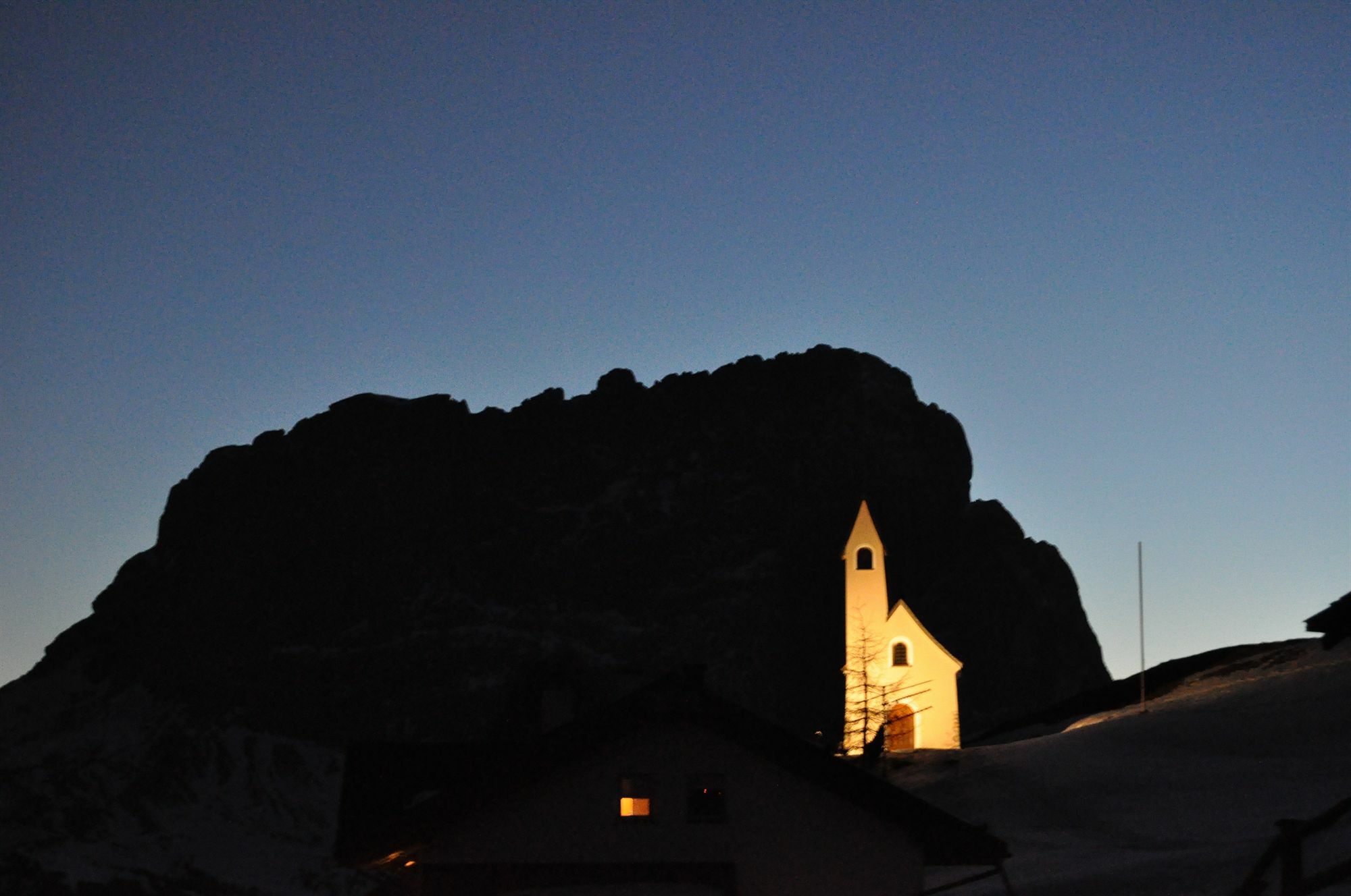 Hotel Cir Sëlva di Val Gardena Eksteriør billede