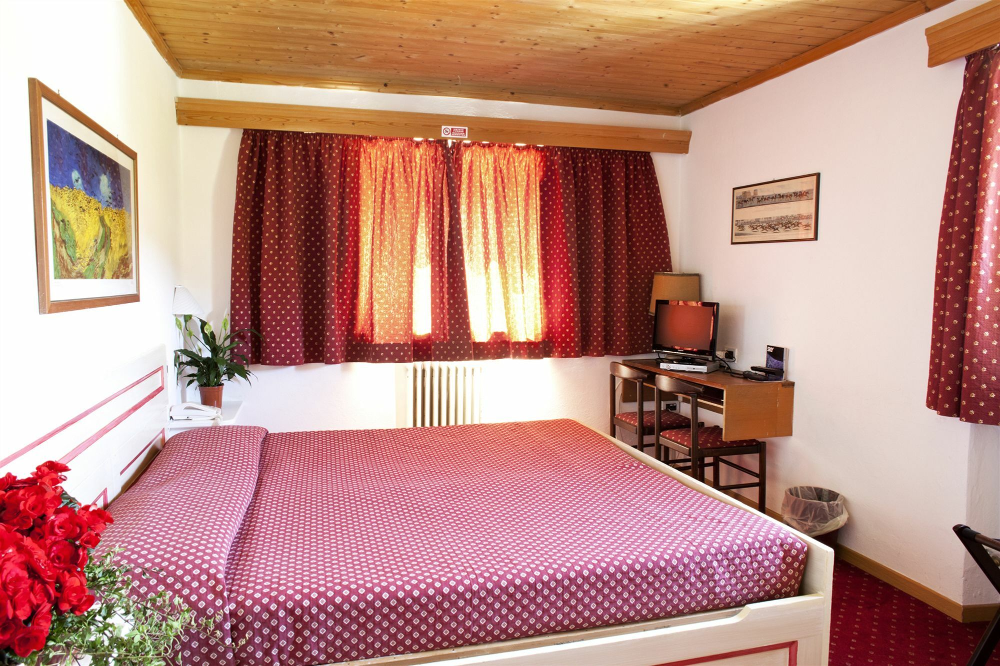 Hotel Cir Sëlva di Val Gardena Eksteriør billede